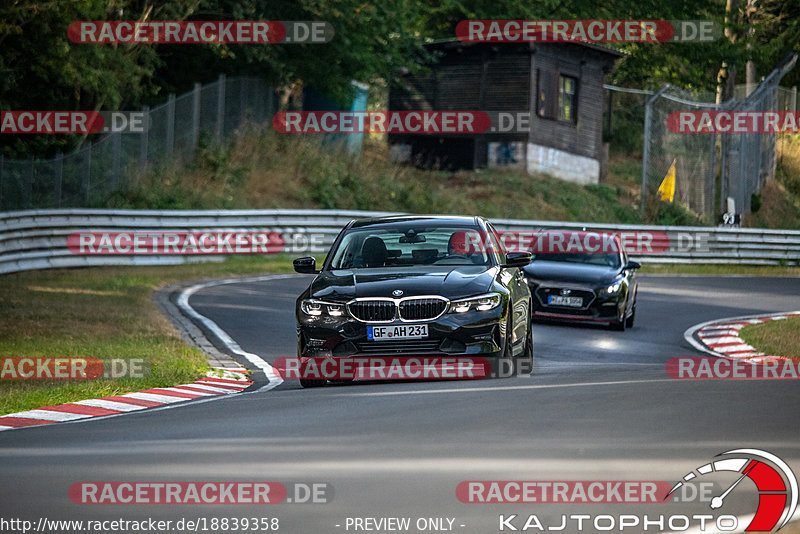 Bild #18839358 - Touristenfahrten Nürburgring Nordschleife (28.08.2022)