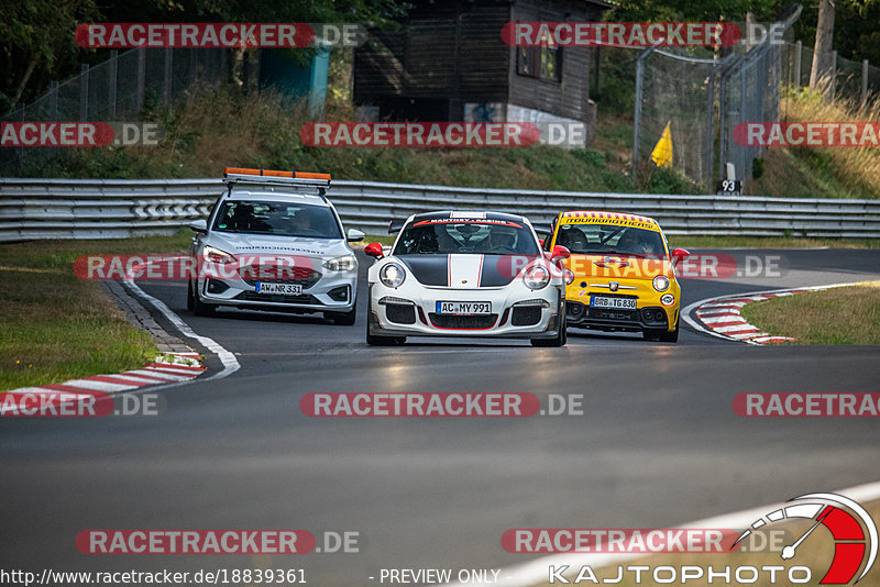 Bild #18839361 - Touristenfahrten Nürburgring Nordschleife (28.08.2022)