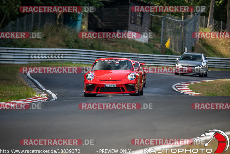 Bild #18839372 - Touristenfahrten Nürburgring Nordschleife (28.08.2022)