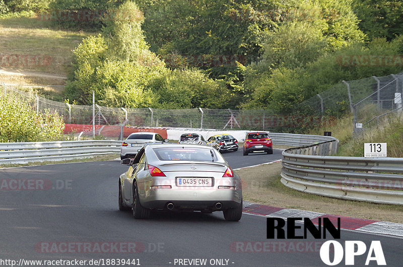 Bild #18839441 - Touristenfahrten Nürburgring Nordschleife (29.08.2022)