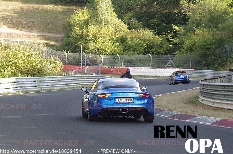 Bild #18839454 - Touristenfahrten Nürburgring Nordschleife (29.08.2022)