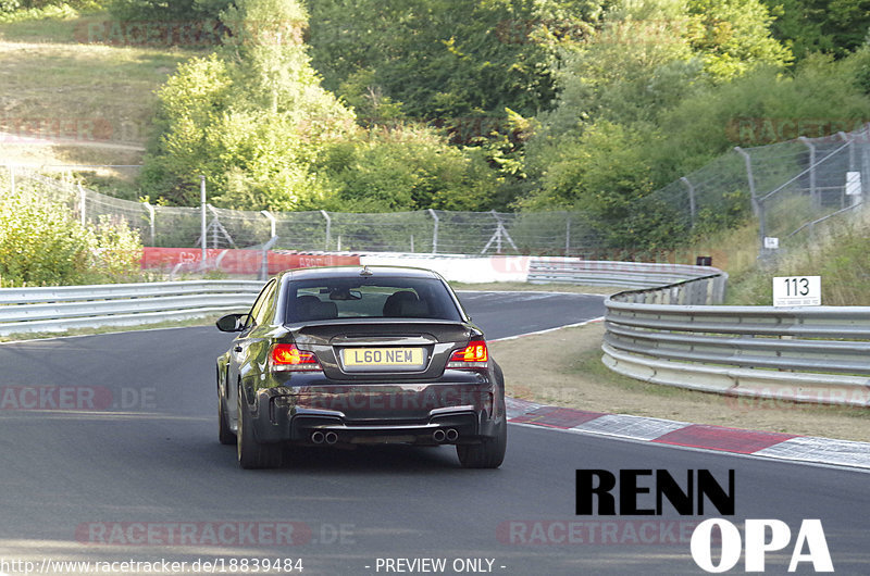 Bild #18839484 - Touristenfahrten Nürburgring Nordschleife (29.08.2022)