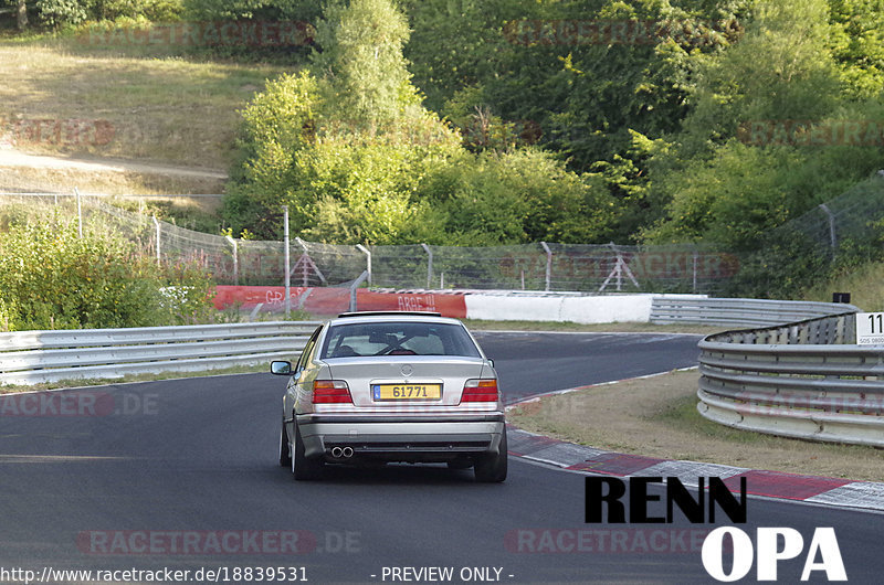 Bild #18839531 - Touristenfahrten Nürburgring Nordschleife (29.08.2022)