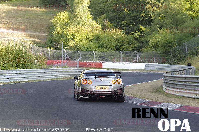 Bild #18839599 - Touristenfahrten Nürburgring Nordschleife (29.08.2022)