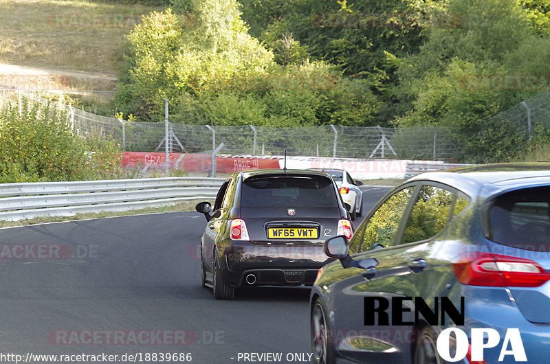 Bild #18839686 - Touristenfahrten Nürburgring Nordschleife (29.08.2022)