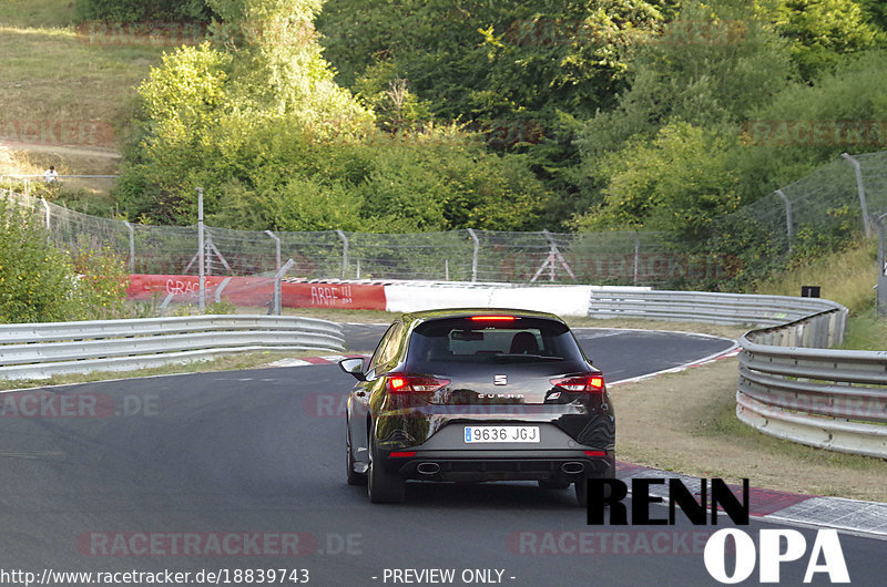 Bild #18839743 - Touristenfahrten Nürburgring Nordschleife (29.08.2022)