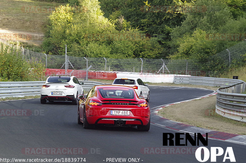 Bild #18839774 - Touristenfahrten Nürburgring Nordschleife (29.08.2022)