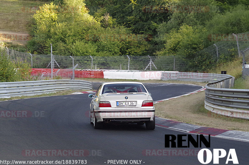 Bild #18839783 - Touristenfahrten Nürburgring Nordschleife (29.08.2022)