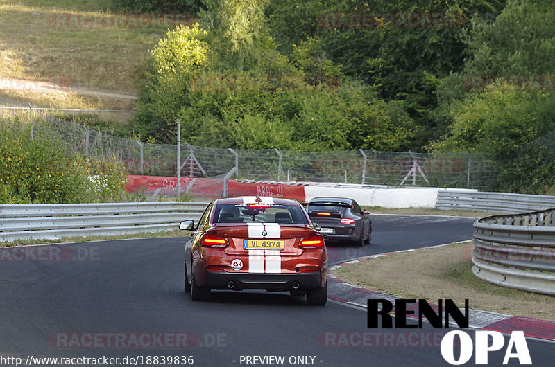 Bild #18839836 - Touristenfahrten Nürburgring Nordschleife (29.08.2022)