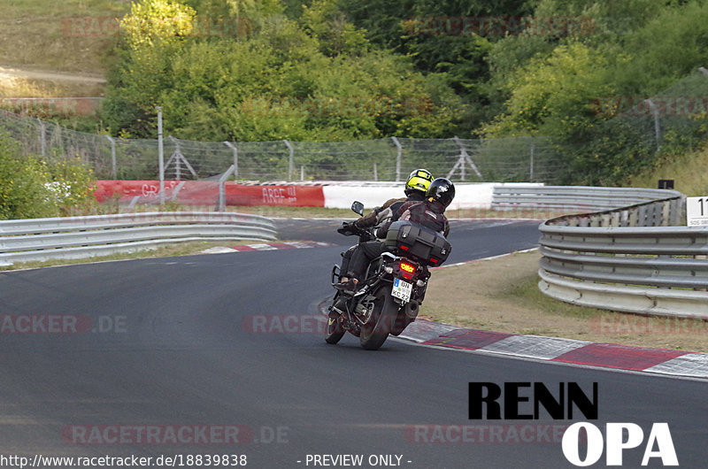 Bild #18839838 - Touristenfahrten Nürburgring Nordschleife (29.08.2022)