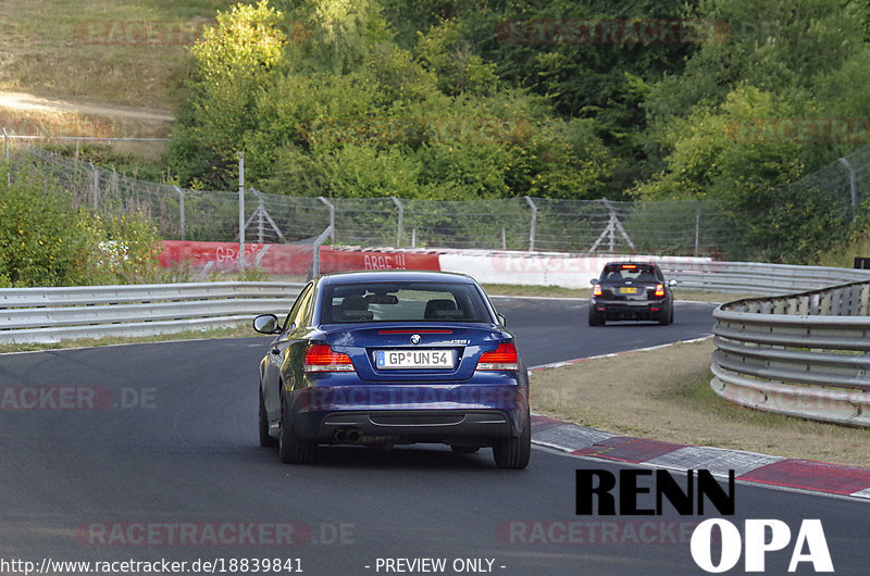 Bild #18839841 - Touristenfahrten Nürburgring Nordschleife (29.08.2022)