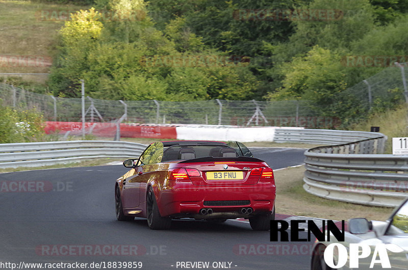 Bild #18839859 - Touristenfahrten Nürburgring Nordschleife (29.08.2022)