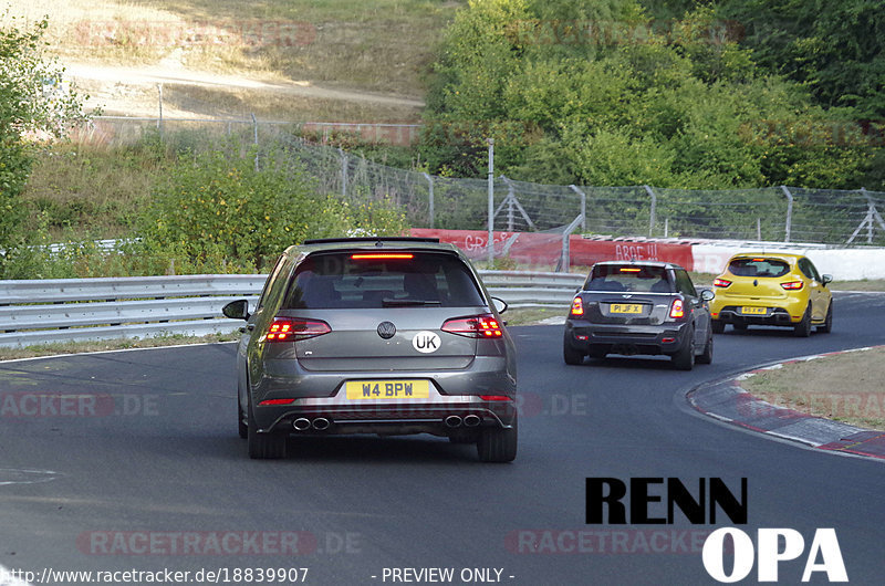 Bild #18839907 - Touristenfahrten Nürburgring Nordschleife (29.08.2022)