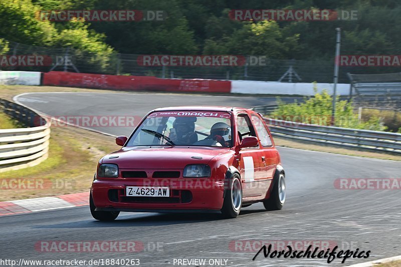 Bild #18840263 - Touristenfahrten Nürburgring Nordschleife (29.08.2022)