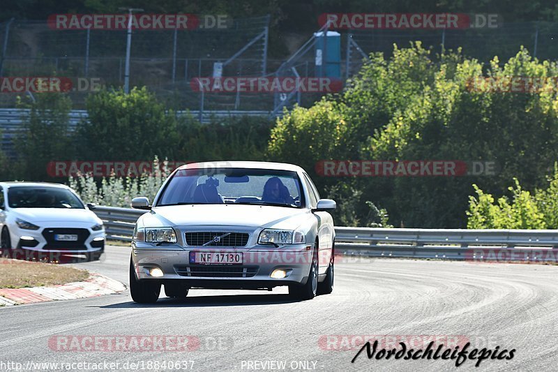 Bild #18840637 - Touristenfahrten Nürburgring Nordschleife (29.08.2022)