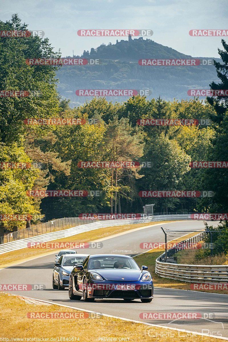 Bild #18840674 - Touristenfahrten Nürburgring Nordschleife (29.08.2022)