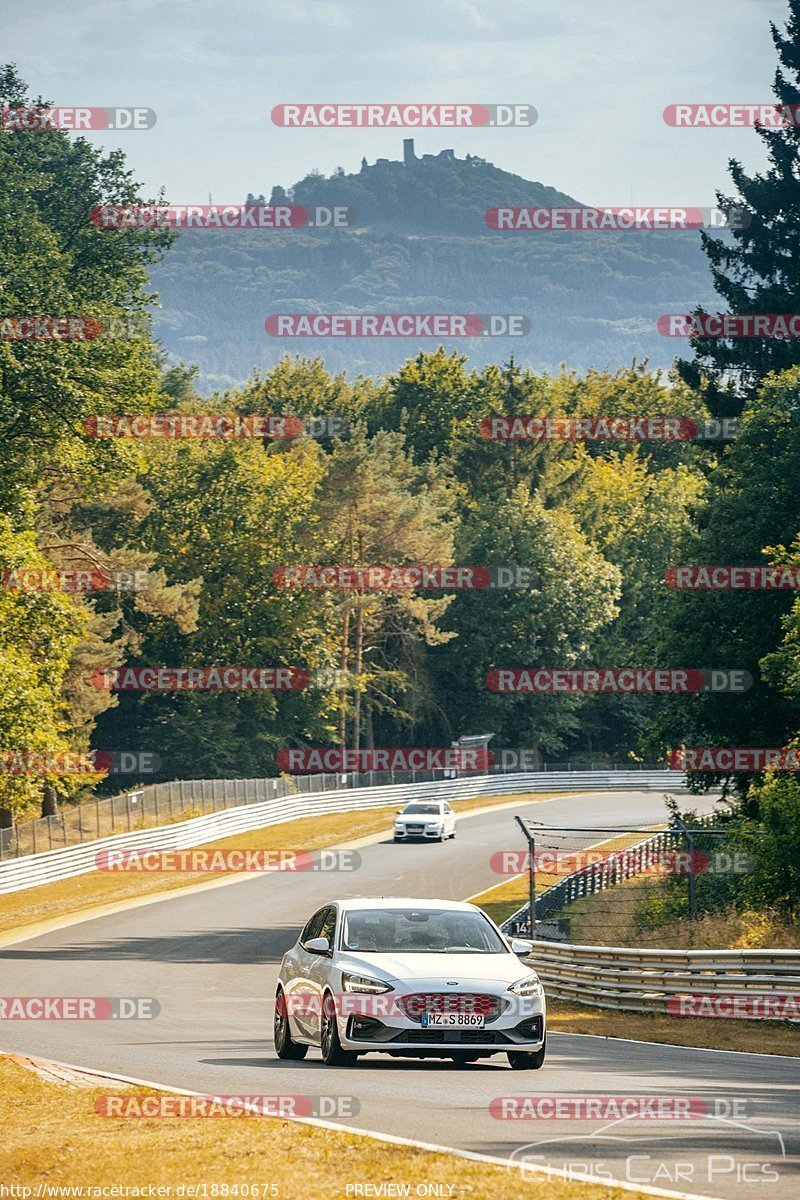 Bild #18840675 - Touristenfahrten Nürburgring Nordschleife (29.08.2022)