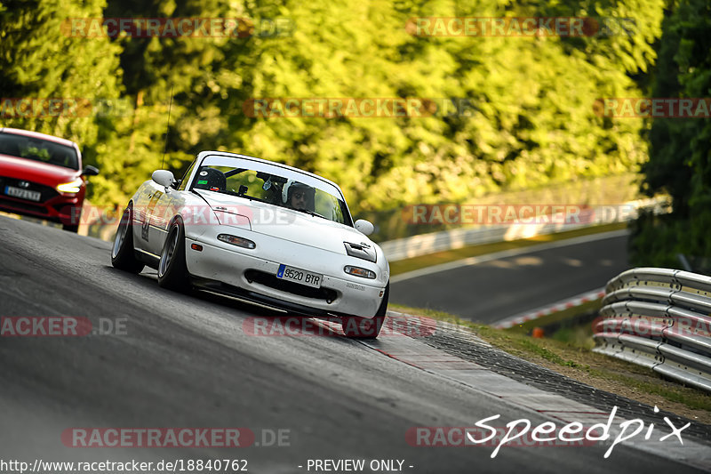 Bild #18840762 - Touristenfahrten Nürburgring Nordschleife (29.08.2022)