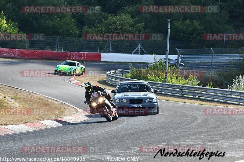 Bild #18840905 - Touristenfahrten Nürburgring Nordschleife (29.08.2022)