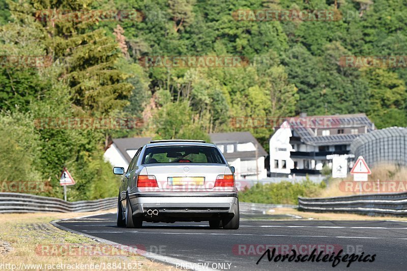 Bild #18841625 - Touristenfahrten Nürburgring Nordschleife (29.08.2022)