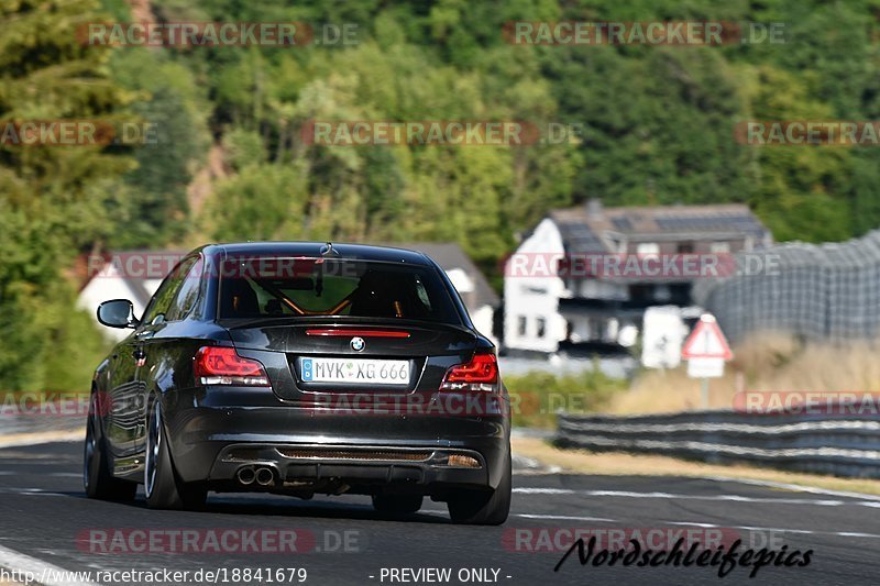 Bild #18841679 - Touristenfahrten Nürburgring Nordschleife (29.08.2022)