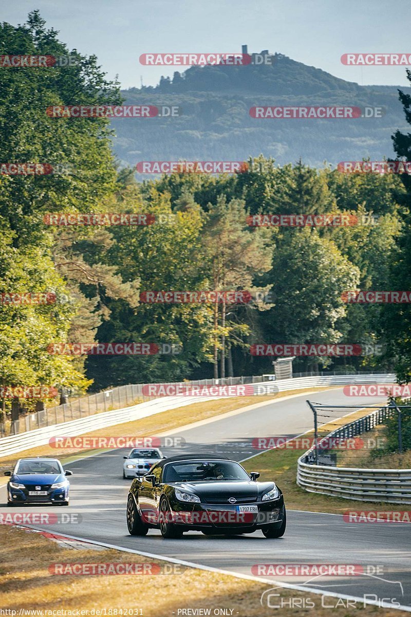 Bild #18842031 - Touristenfahrten Nürburgring Nordschleife (29.08.2022)