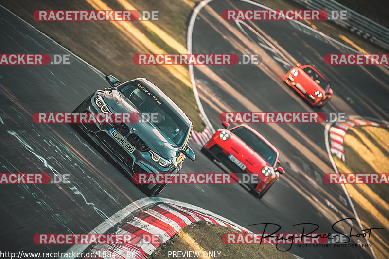 Bild #18842196 - Touristenfahrten Nürburgring Nordschleife (29.08.2022)