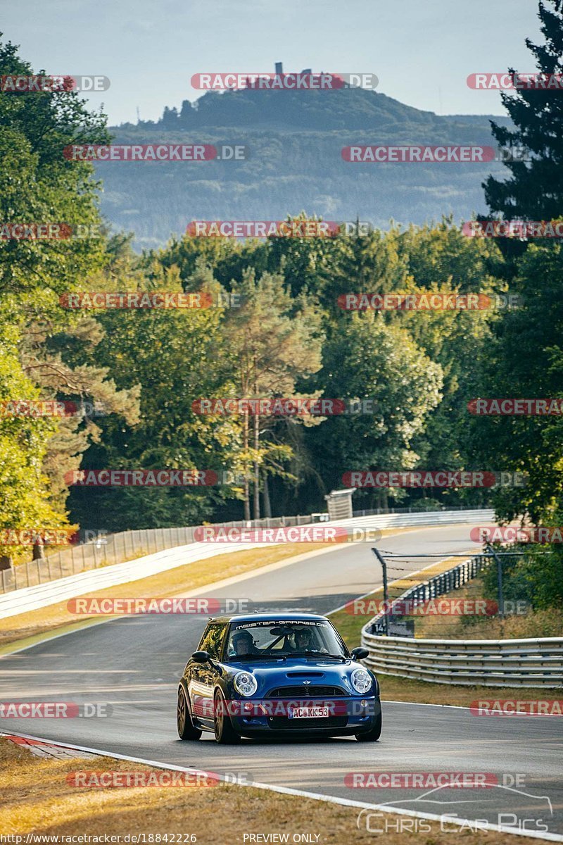 Bild #18842226 - Touristenfahrten Nürburgring Nordschleife (29.08.2022)