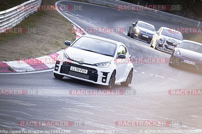 Bild #18842290 - Touristenfahrten Nürburgring Nordschleife (29.08.2022)