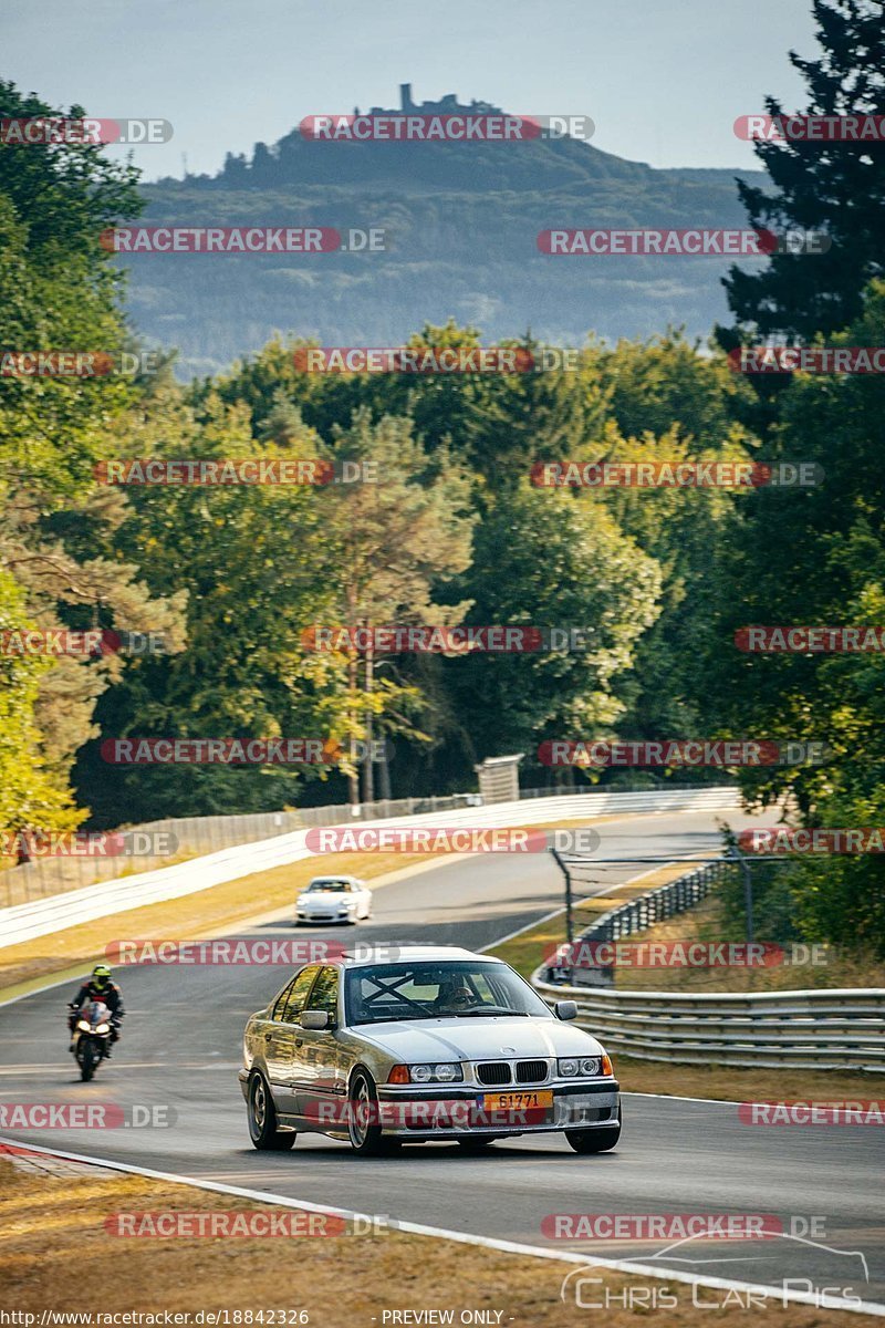 Bild #18842326 - Touristenfahrten Nürburgring Nordschleife (29.08.2022)