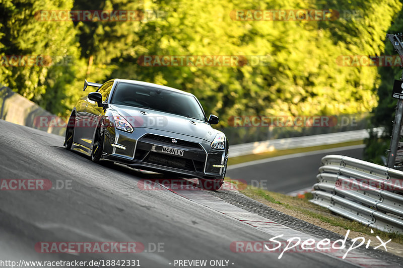 Bild #18842331 - Touristenfahrten Nürburgring Nordschleife (29.08.2022)