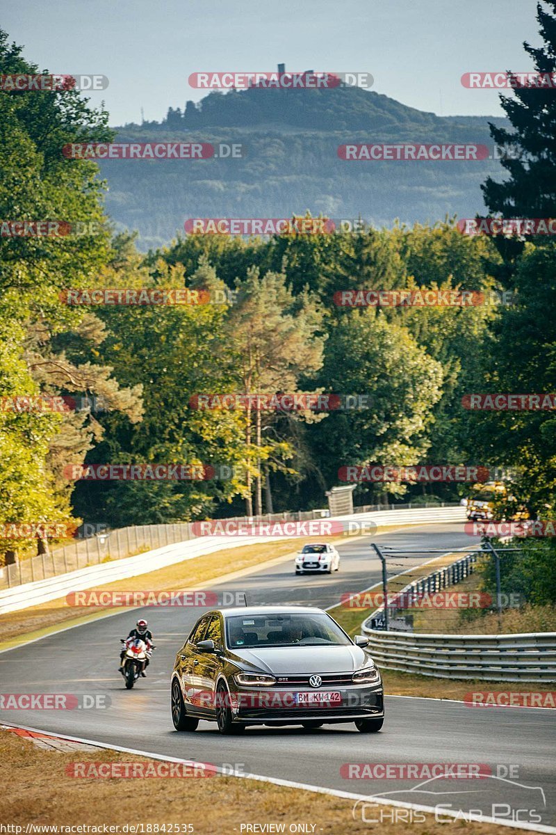 Bild #18842535 - Touristenfahrten Nürburgring Nordschleife (29.08.2022)