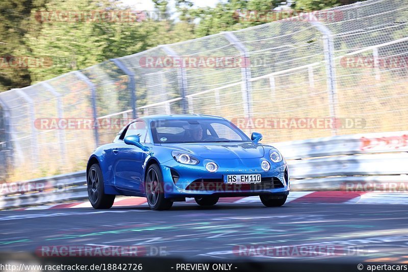 Bild #18842726 - Touristenfahrten Nürburgring Nordschleife (29.08.2022)