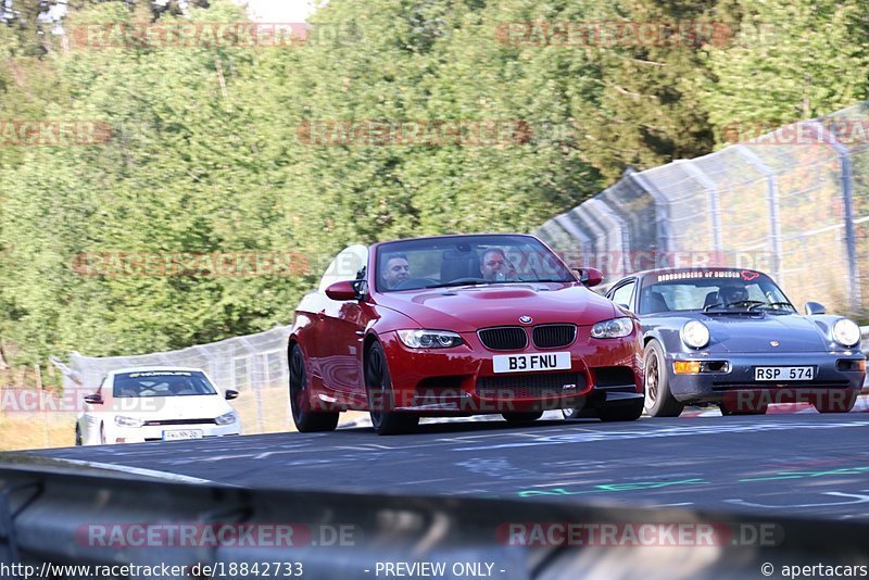 Bild #18842733 - Touristenfahrten Nürburgring Nordschleife (29.08.2022)