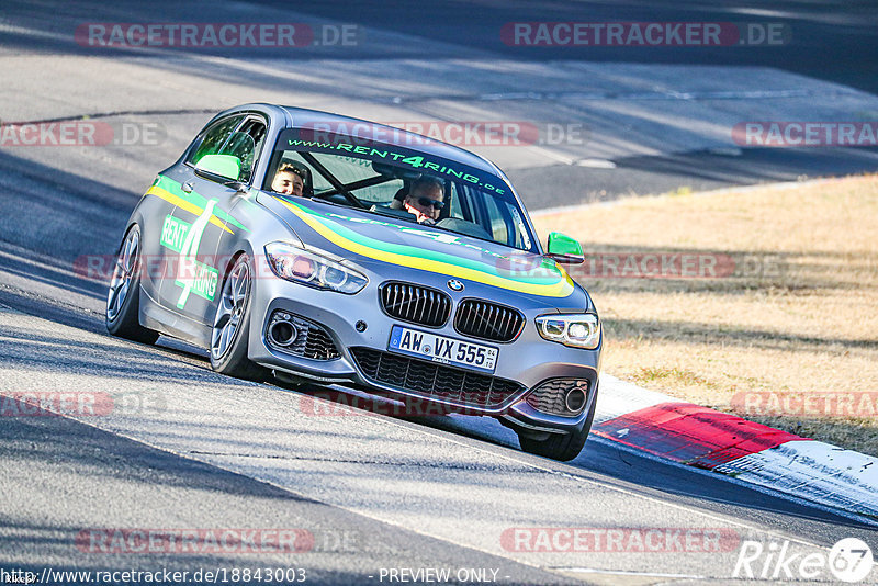 Bild #18843003 - Touristenfahrten Nürburgring Nordschleife (29.08.2022)