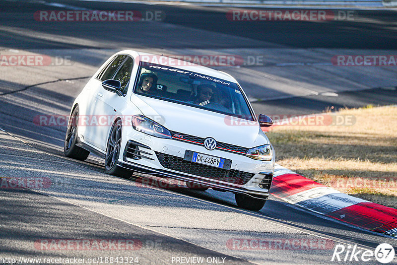 Bild #18843324 - Touristenfahrten Nürburgring Nordschleife (29.08.2022)