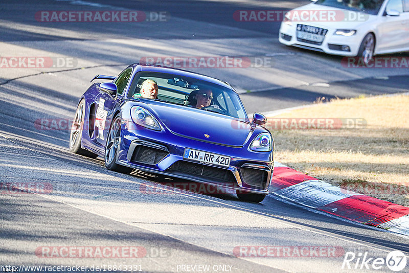 Bild #18843331 - Touristenfahrten Nürburgring Nordschleife (29.08.2022)