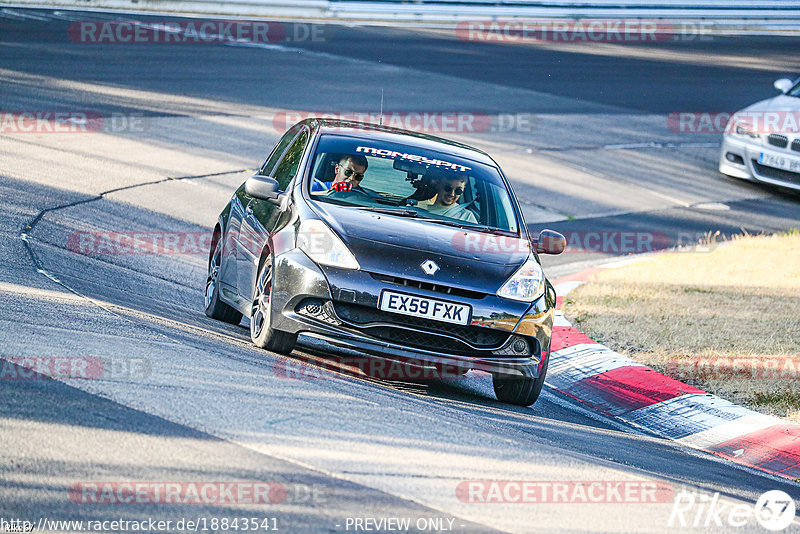 Bild #18843541 - Touristenfahrten Nürburgring Nordschleife (29.08.2022)