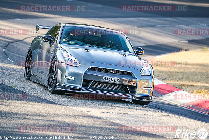 Bild #18843662 - Touristenfahrten Nürburgring Nordschleife (29.08.2022)