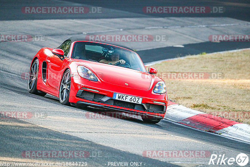 Bild #18844729 - Touristenfahrten Nürburgring Nordschleife (29.08.2022)