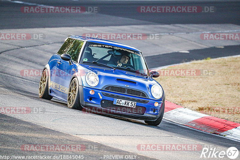 Bild #18845045 - Touristenfahrten Nürburgring Nordschleife (29.08.2022)