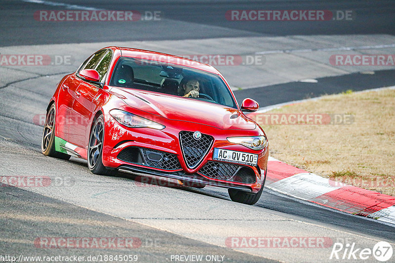 Bild #18845059 - Touristenfahrten Nürburgring Nordschleife (29.08.2022)