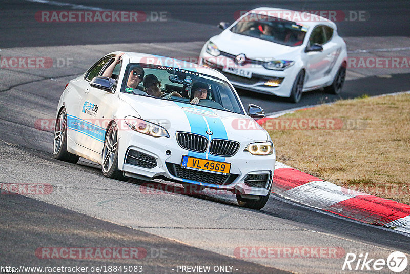 Bild #18845083 - Touristenfahrten Nürburgring Nordschleife (29.08.2022)