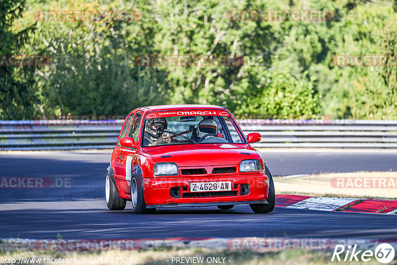 Bild #18845732 - Touristenfahrten Nürburgring Nordschleife (29.08.2022)