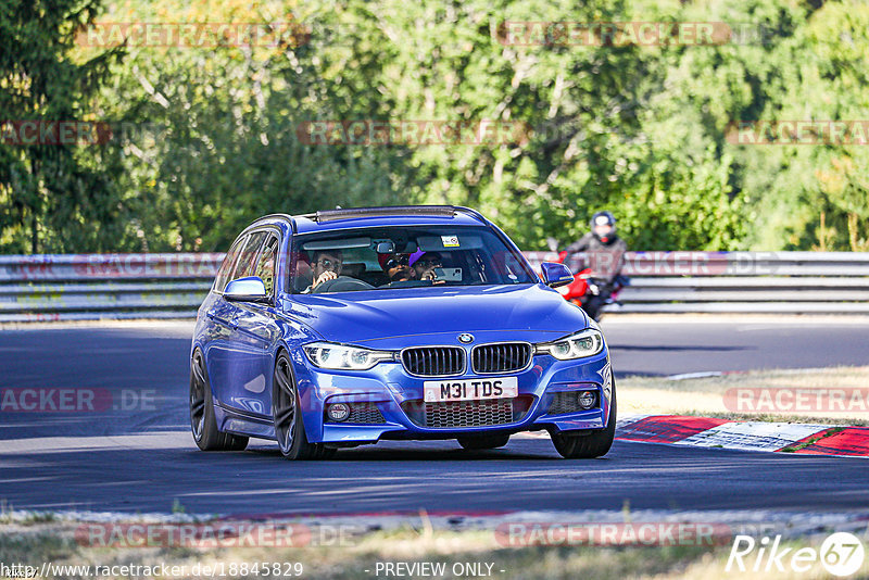 Bild #18845829 - Touristenfahrten Nürburgring Nordschleife (29.08.2022)