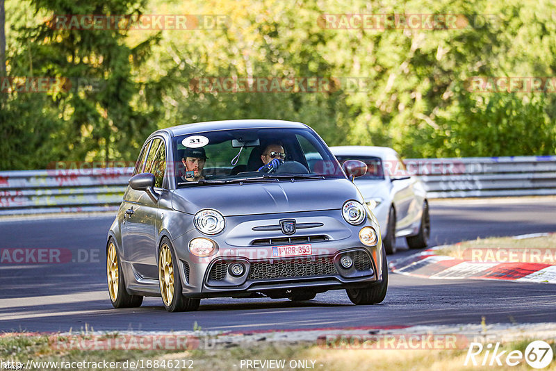 Bild #18846212 - Touristenfahrten Nürburgring Nordschleife (29.08.2022)