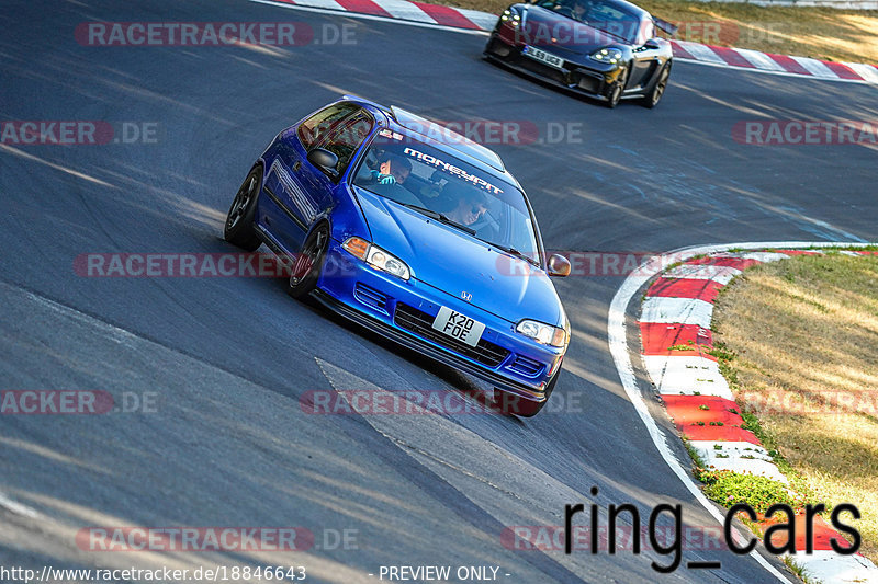 Bild #18846643 - Touristenfahrten Nürburgring Nordschleife (29.08.2022)