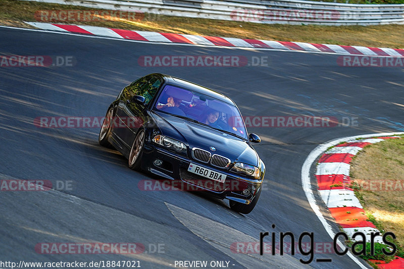 Bild #18847021 - Touristenfahrten Nürburgring Nordschleife (29.08.2022)