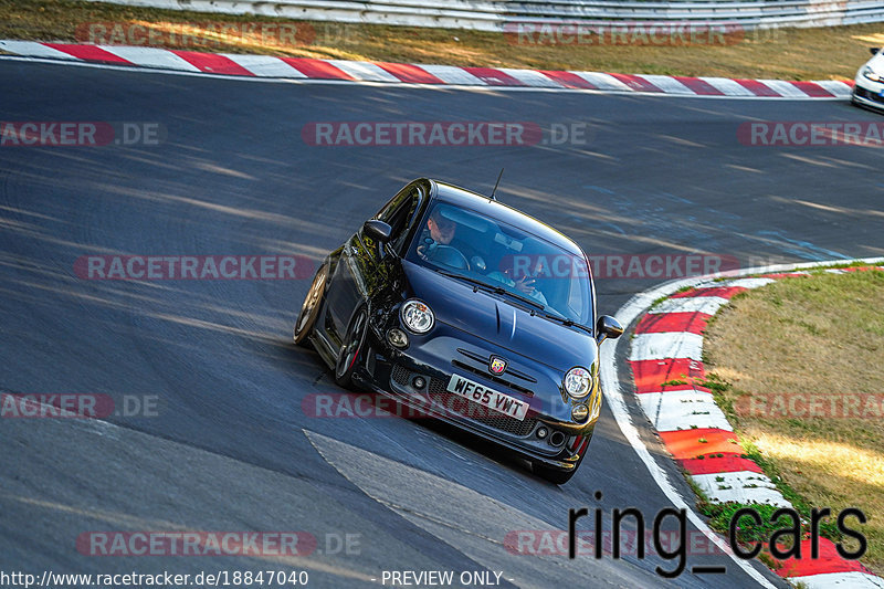 Bild #18847040 - Touristenfahrten Nürburgring Nordschleife (29.08.2022)