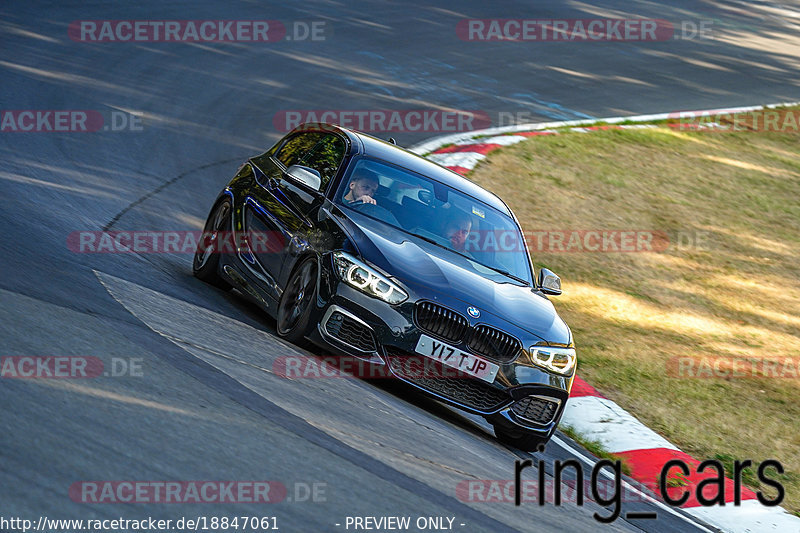 Bild #18847061 - Touristenfahrten Nürburgring Nordschleife (29.08.2022)